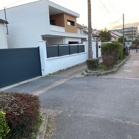 Appart Studio Rdc De Maison Avec Exterieur Proche Reims 蒂恩奎克斯 外观 照片
