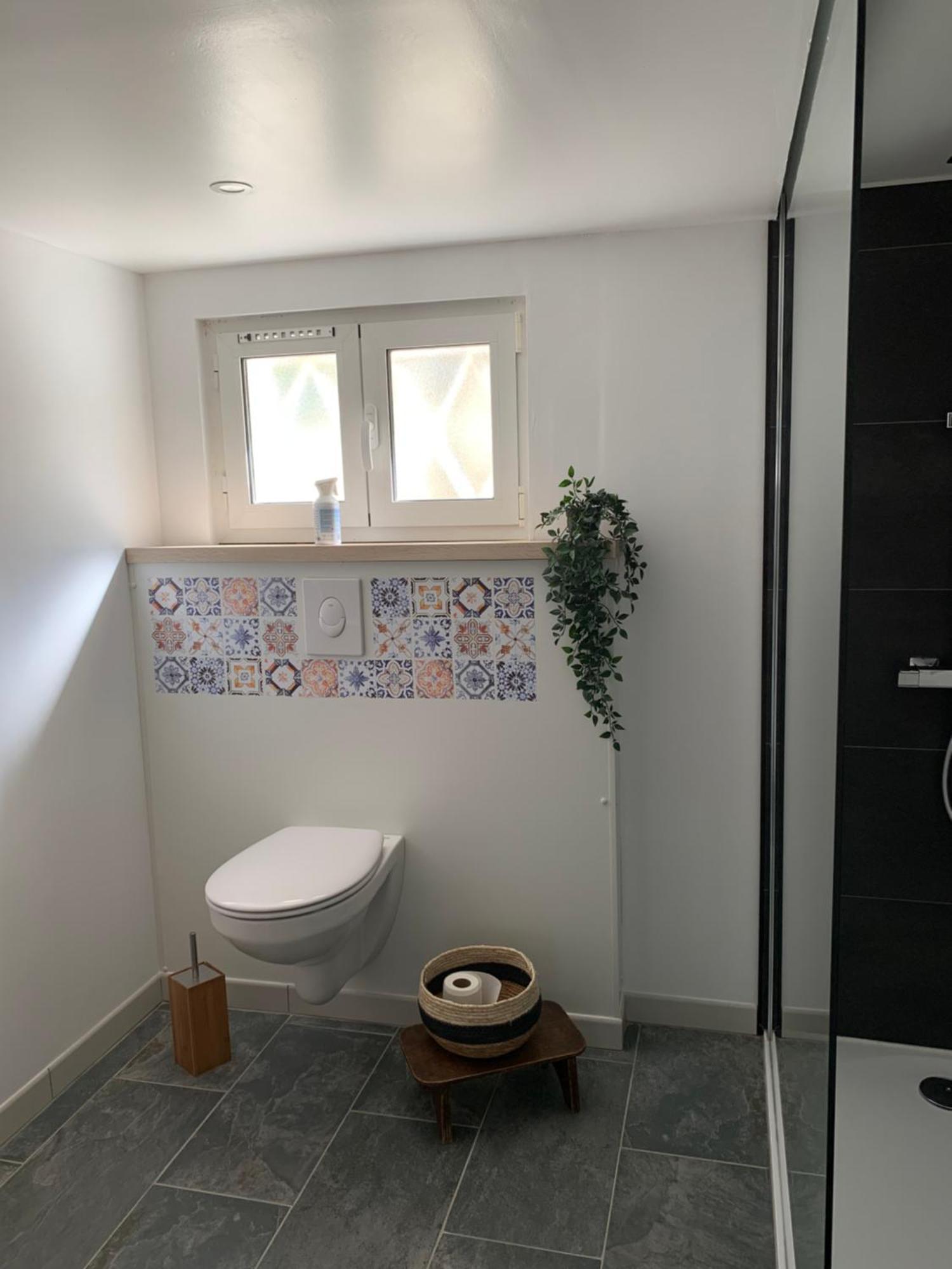 Appart Studio Rdc De Maison Avec Exterieur Proche Reims 蒂恩奎克斯 客房 照片