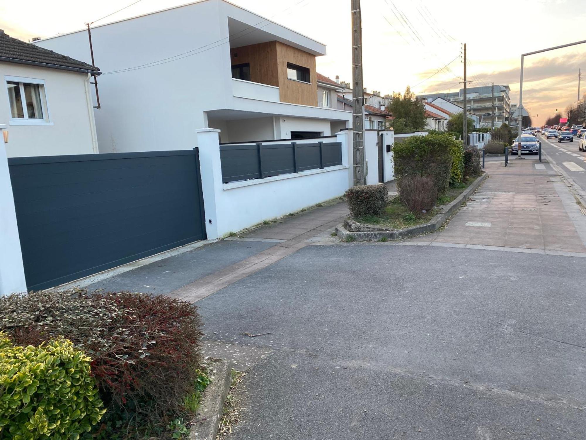 Appart Studio Rdc De Maison Avec Exterieur Proche Reims 蒂恩奎克斯 外观 照片